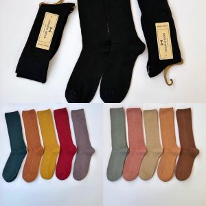 جوراب سه ربع کبریتی