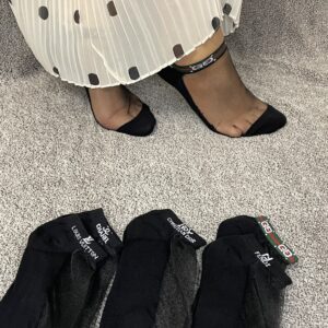 جوراب شیشه ای اسپرت